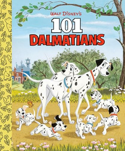 Walt Disney's 101 Dalmatians Little Golden Board Book (Disney 101 Dalmatians) By Golden Books - Board Books Walt Disney's 101 Dalmatians Little Golden Board Book (Disney 101 Dalmatians) By Golden Books - Board Books