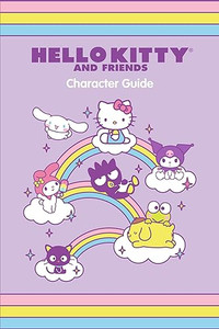Hello Kitty and Friends Character Guide By Kristen Tafoya Humphrey - Paperback Hello Kitty and Friends Character Guide By Kristen Tafoya Humphrey - Paperback
