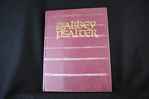 The Abbey Psalter: The Book of Psalms Used by the Trappist Monks of Genesse Abbey By John Eudes Bamberger - Hardcover The Abbey Psalter: The Book of Psalms Used by the Trappist Monks of Genesse Abbey By John Eudes Bamberger - Hardcover