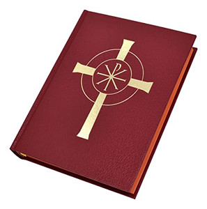 Lectionary - Sunday Mass - 3year Cycle: Volume I: Sundays, Solemnities, Feasts of the Lord, and the Saints By Confraternity of Christian Doctrine - Hardcover Lectionary - Sunday Mass - 3year Cycle: Volume I: Sundays, Solemnities, Feasts of the Lord, and the Saints By Confraternity of Christian Doctrine - Hardcover