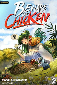 Beware of Chicken 2: A Xianxia Cultivation Novel By Casualfarmer - Paperback Beware of Chicken 2: A Xianxia Cultivation Novel By Casualfarmer - Paperback
