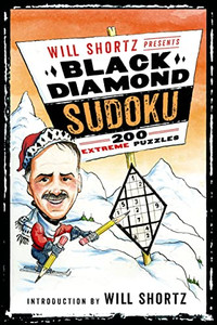 Will Shortz Presents Black Diamond Sudoku: 200 Extreme Puzzles By Will Shortz - Paperback Will Shortz Presents Black Diamond Sudoku: 200 Extreme Puzzles By Will Shortz - Paperback