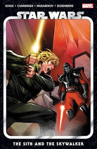 Star Wars Vol. 8: The Sith and the Skywalker By Charles Soule - Paperback Star Wars Vol. 8: The Sith and the Skywalker By Charles Soule - Paperback