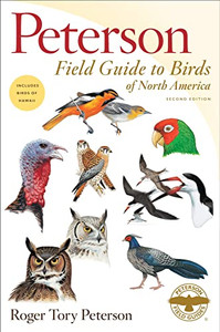 Peterson Field Guide to Birds of North America By Roger Tory Peterson - Paperback Peterson Field Guide to Birds of North America By Roger Tory Peterson - Paperback