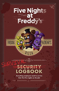 Survival Logbook: An Afk Book (Five Nights at Freddy's) By Scott Cawthon - Hardcover Survival Logbook: An Afk Book (Five Nights at Freddy's) By Scott Cawthon - Hardcover