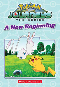 Pokmon: Galar Chapter Book #1: A New Beginning By Rebecca Shapiro - Paperback Pokmon: Galar Chapter Book #1: A New Beginning By Rebecca Shapiro - Paperback
