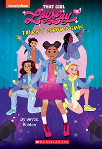 Talent Showdown (That Girl Lay Lay, Chapter Book #1) By Jevon Bolden - Paperback Talent Showdown (That Girl Lay Lay, Chapter Book #1) By Jevon Bolden - Paperback