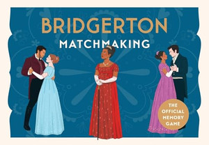 Bridgerton Matchmaking: The Official Memory Game By Manjit Thapp - Board Games Bridgerton Matchmaking: The Official Memory Game By Manjit Thapp - Board Games