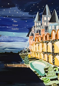 The Great Gatsby (Painted Editions) By F. Scott Fitzgerald - Hardcover The Great Gatsby (Painted Editions) By F. Scott Fitzgerald - Hardcover