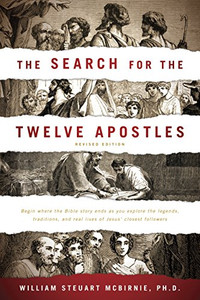 The Search for the Twelve Apostles By William Steuart McBirnie - Paperback The Search for the Twelve Apostles By William Steuart McBirnie - Paperback