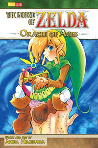 The Legend of Zelda, Vol. 5: Oracle of Ages By Akira Himekawa - Paperback The Legend of Zelda, Vol. 5: Oracle of Ages By Akira Himekawa - Paperback