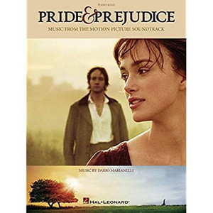 Pride & Prejudice: Music from the Motion Picture Soundtrack By Dario Marianelli - Paperback Pride & Prejudice: Music from the Motion Picture Soundtrack By Dario Marianelli - Paperback