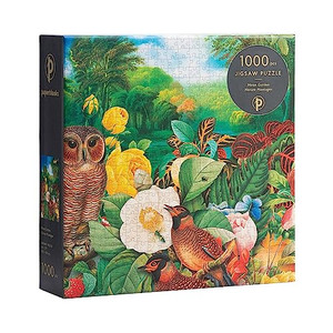 Moon Garden 1000 Piece Jigsaw Puzzle by Paperblanks (Nature Montages) By Paperblanks - Other Moon Garden 1000 Piece Jigsaw Puzzle by Paperblanks (Nature Montages) By Paperblanks - Other