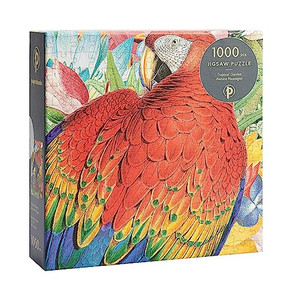 Tropical Garden 1000 Piece Jigsaw Puzzle by Paperblanks (Nature Montages) By Paperblanks - Other Tropical Garden 1000 Piece Jigsaw Puzzle by Paperblanks (Nature Montages) By Paperblanks - Other