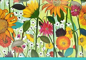 Sunflower Dreams Note Cards (14 Cards, 15 Self-Sealing Envelopes) By Carrie Schmitt - Other Sunflower Dreams Note Cards (14 Cards, 15 Self-Sealing Envelopes) By Carrie Schmitt - Other