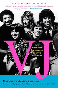 Vj: The Unplugged Adventures of Mtv's First Wave By Nina Blackwood - Paperback Vj: The Unplugged Adventures of Mtv's First Wave By Nina Blackwood - Paperback