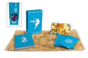 The Legend of Zelda: Breath of the Wild-Creating a Champion Hero's Edition By Nintendo - Hardcover The Legend of Zelda: Breath of the Wild-Creating a Champion Hero's Edition By Nintendo - Hardcover