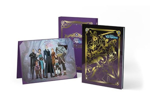The Art of the Legend of Vox Machina (Deluxe Edition) By Meredith Kecskemety - Hardcover The Art of the Legend of Vox Machina (Deluxe Edition) By Meredith Kecskemety - Hardcover