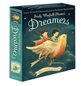 Emily Winfield Martin's Dreamers Board Boxed Set: Dream Animals; Day Dreamers By Emily Winfield Martin - Boxed Set Emily Winfield Martin's Dreamers Board Boxed Set: Dream Animals; Day Dreamers By Emily Winfield Martin - Boxed Set