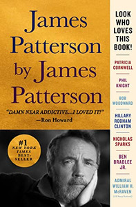 James Patterson by James Patterson: The Stories of My Life By James Patterson - Paperback James Patterson by James Patterson: The Stories of My Life By James Patterson - Paperback
