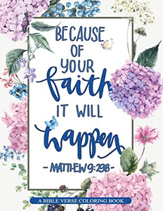 A Bible Verse Coloring Book: Inspirational Christian Coloring Books for Adults By V. Art - Paperback A Bible Verse Coloring Book: Inspirational Christian Coloring Books for Adults By V. Art - Paperback