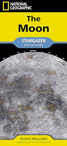 National Geographic Moon Map (Stargazer Folded) By National Geographic Maps - Reference - Other National Geographic Moon Map (Stargazer Folded) By National Geographic Maps - Reference - Other