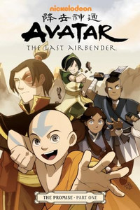 Avatar: The Last Airbender - The Promise Part 1 By Gene Luen Yang - Paperback Avatar: The Last Airbender - The Promise Part 1 By Gene Luen Yang - Paperback