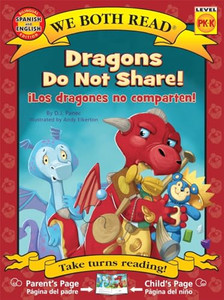 Dragons Do Not Share!-Los Dragones No Comparten! By D. J. Panec - Paperback Dragons Do Not Share!-Los Dragones No Comparten! By D. J. Panec - Paperback