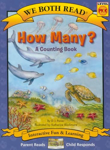 We Both Read-How Many? (a Counting Book) (Pb) - Nonfiction By D. J. Panec - Paperback We Both Read-How Many? (a Counting Book) (Pb) - Nonfiction By D. J. Panec - Paperback