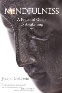 Mindfulness: A Practical Guide to Awakening By Joseph Goldstein - Paperback Mindfulness: A Practical Guide to Awakening By Joseph Goldstein - Paperback