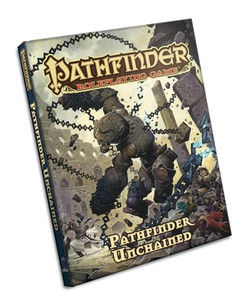 Pathfinder Roleplaying Game: Pathfinder Unchained By Jason Bulmahn - Hardcover Pathfinder Roleplaying Game: Pathfinder Unchained By Jason Bulmahn - Hardcover