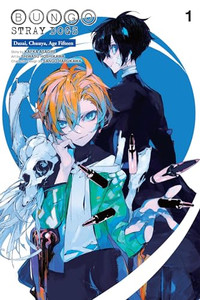 Bungo Stray Dogs: Dazai, Chuuya, Age Fifteen, Vol. 1 By Kafka Asagiri - Paperback Bungo Stray Dogs: Dazai, Chuuya, Age Fifteen, Vol. 1 By Kafka Asagiri - Paperback