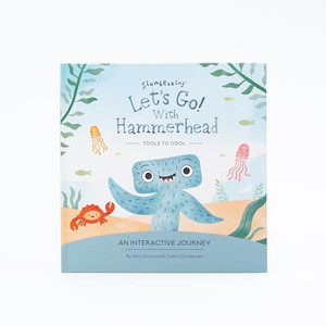 Let's Go! with Hammerhead: An Interactive Journey By Kelly Oriard - Hardcover Let's Go! with Hammerhead: An Interactive Journey By Kelly Oriard - Hardcover
