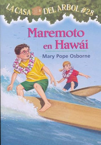 Maremoto En Hawi: La Casa del Arbol # 28 By Mary Pope Osborne - Paperback Maremoto En Hawi: La Casa del Arbol # 28 By Mary Pope Osborne - Paperback