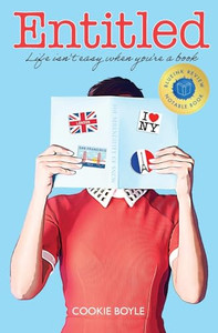 Entitled: Life isn't easy when you're a book By Cookie Boyle - Paperback Entitled: Life isn't easy when you're a book By Cookie Boyle - Paperback