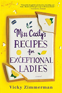 Miss Cecily's Recipes for Exceptional Ladies By Vicky Zimmerman - Paperback Miss Cecily's Recipes for Exceptional Ladies By Vicky Zimmerman - Paperback
