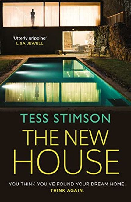 The New House By Tess Stimson - Paperback