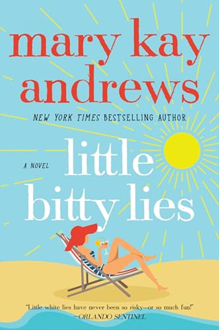Little Bitty Lies By Mary Kay Andrews - Paperback