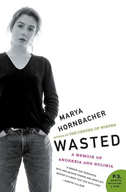 Wasted By Marya Hornbacher - Paperback