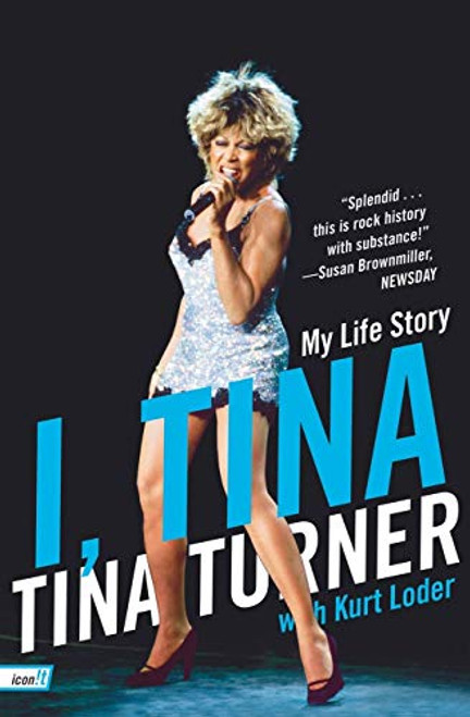 I, Tina: My Life Story By Tina Turner - Paperback