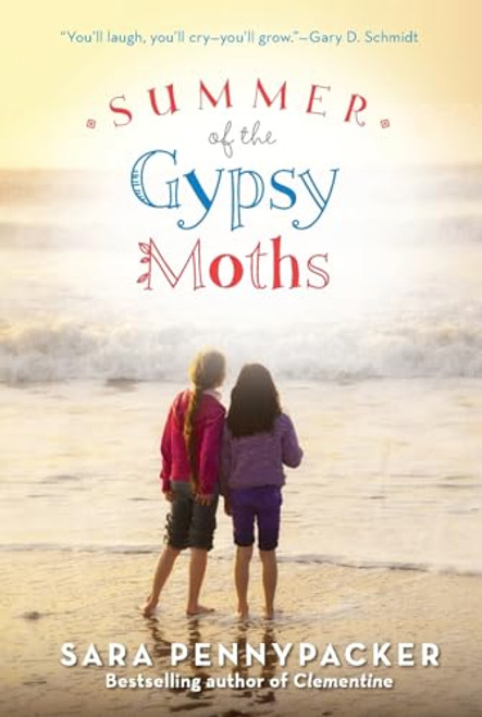 Summer of the Gypsy Moths By Sara Pennypacker - Paperback
