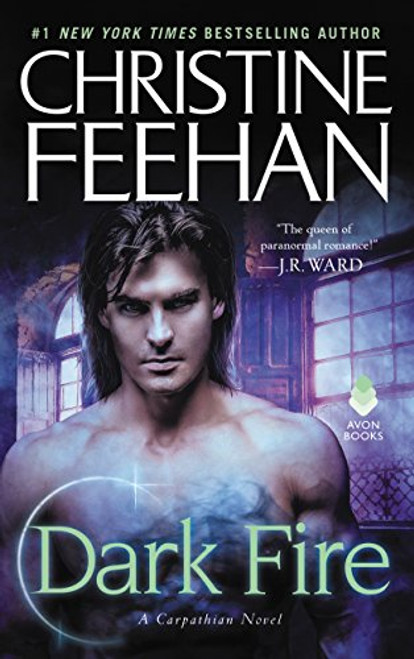 Dark Fire: A Carpathian Novel By Christine Feehan - Mass Market Paperbound