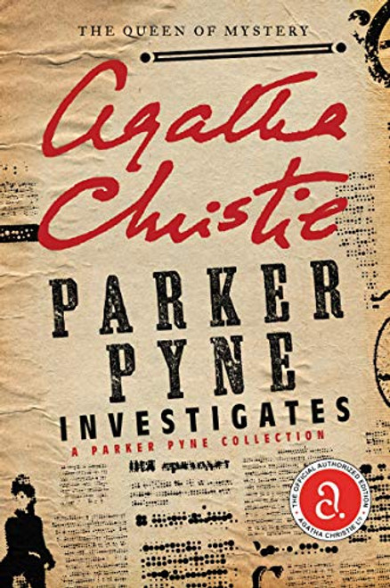 Parker Pyne Investigates: A Parker Pyne Collection By Agatha Christie - Paperback