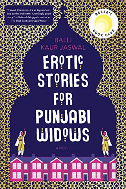Erotic Stories for Punjabi Widows By Balli Kaur Jaswal - Paperback