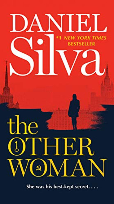 The Other Woman By Daniel Silva - Mass Market Paperbound The Other Woman By Daniel Silva - Mass Market Paperbound