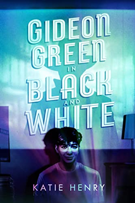 Gideon Green in Black and White By Katie Henry - Paperback