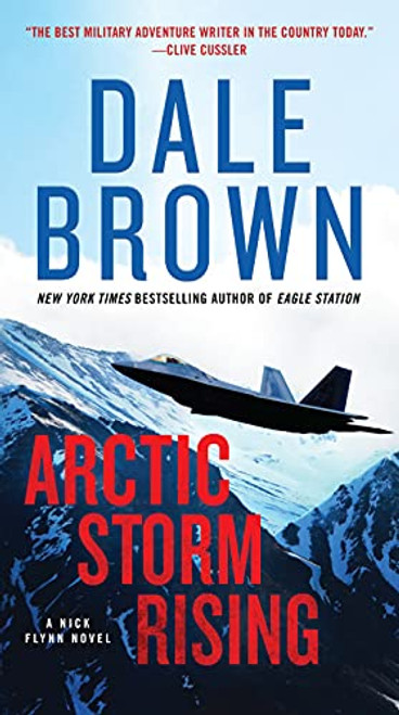 Arctic Storm Rising By Dale Brown - Mass Market Paperbound