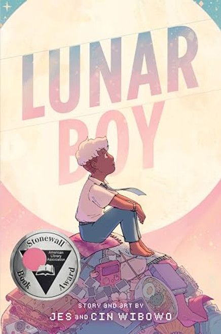 Lunar Boy By Jes And Cin Wibowo - Hardcover