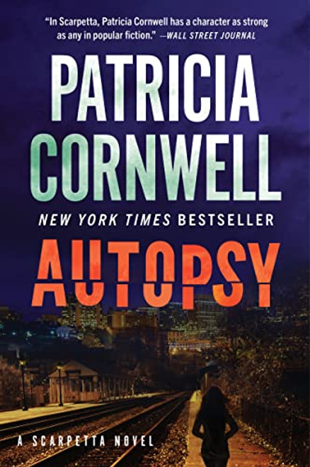 Autopsy: A Scarpetta Novel By Patricia Cornwell - Paperback