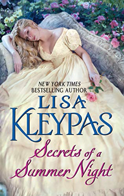Secrets of a Summer Night By Lisa Kleypas - Mass Market Paperbound
